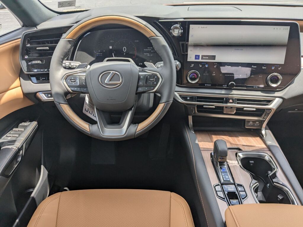2026 Lexus RX 350 PREMIUM AWD Richmond VA