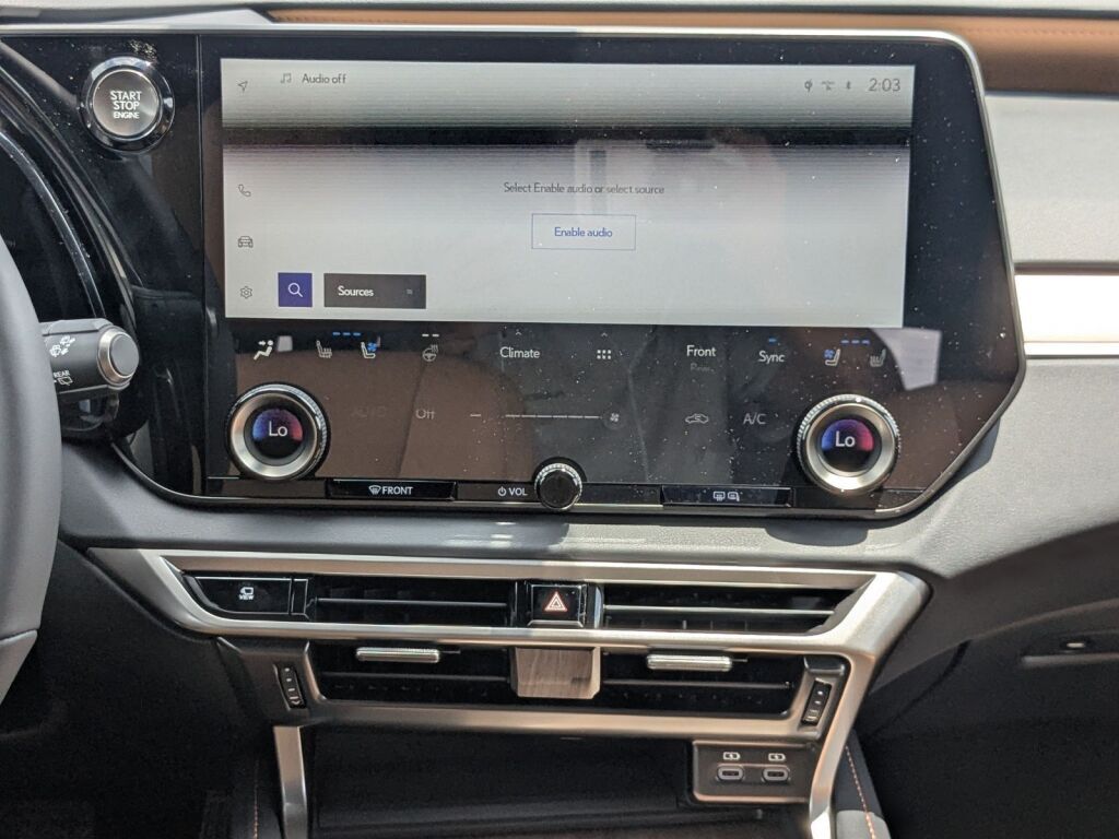 2026 Lexus RX 350 PREMIUM AWD Richmond VA