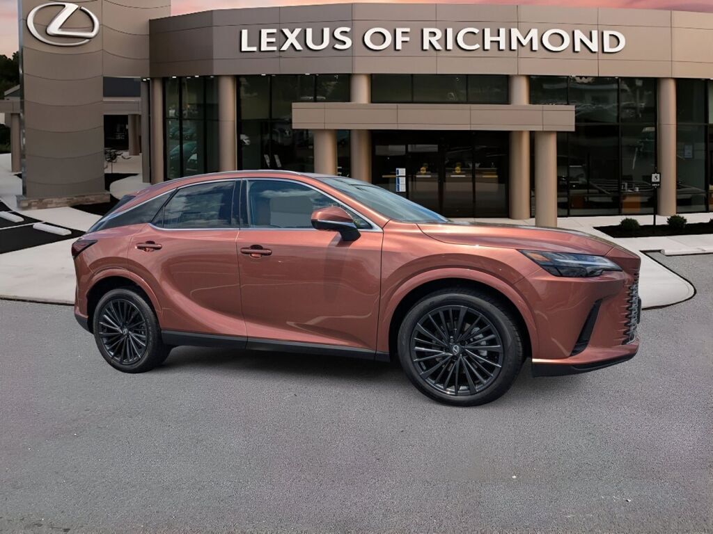 2026 Lexus RX 350 PREMIUM AWD Richmond VA