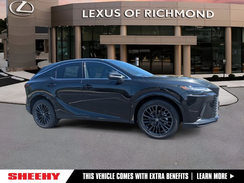 2026 Lexus RX 350 PREMIUM AWD