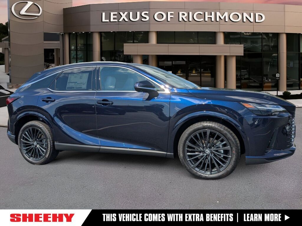 2026 Lexus RX 350 PREMIUM AWD