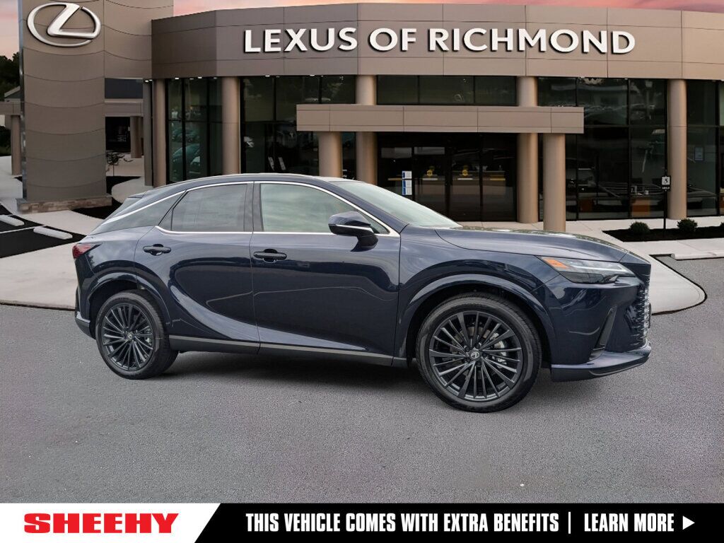 2026 Lexus RX 350 PREMIUM AWD