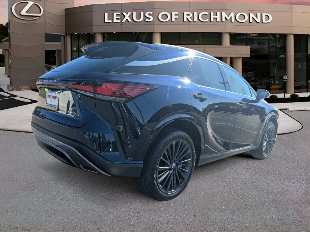 2026 Lexus RX 350 PREMIUM AWD Richmond VA