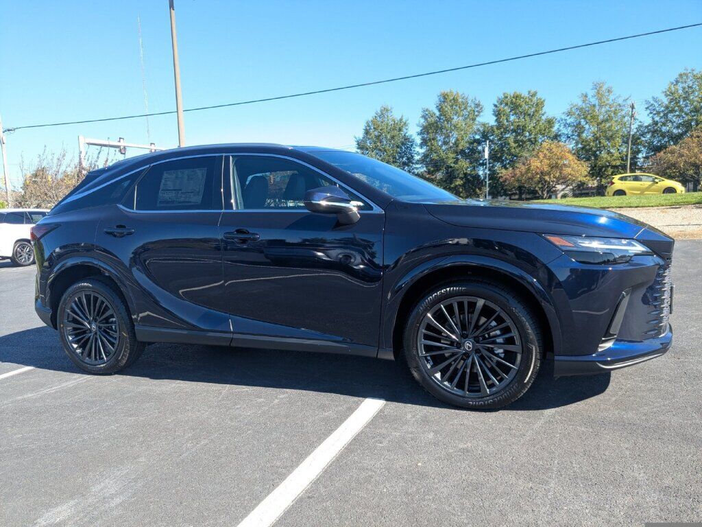 2026 Lexus RX