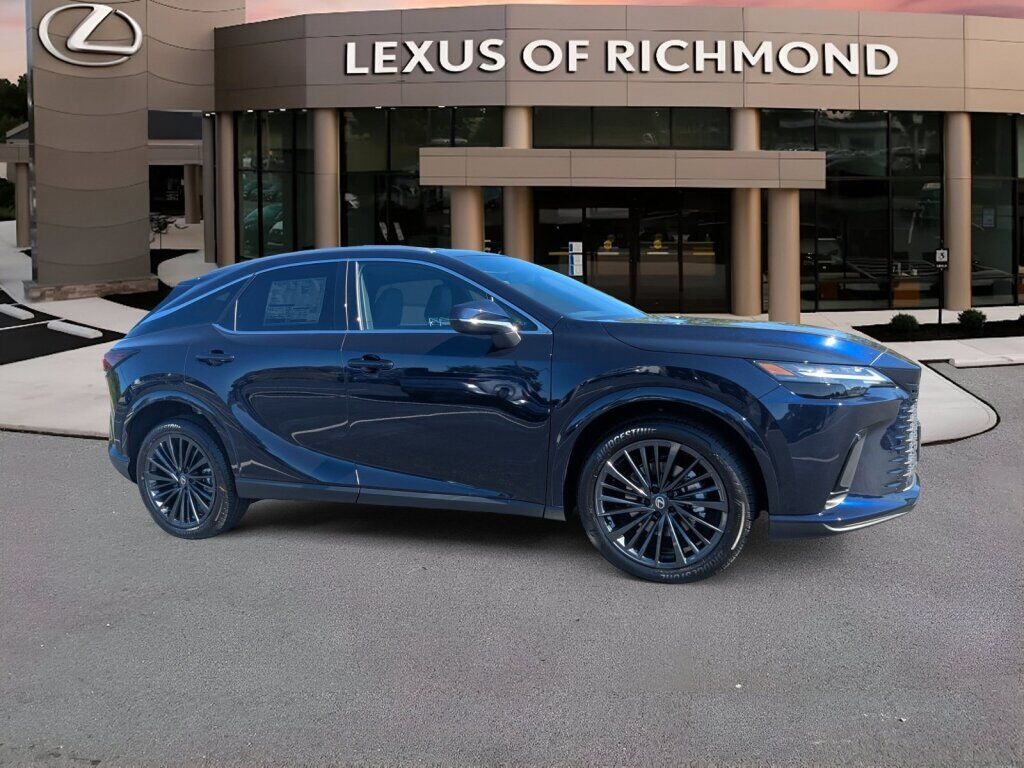 2026 Lexus RX 350 PREMIUM AWD Richmond VA