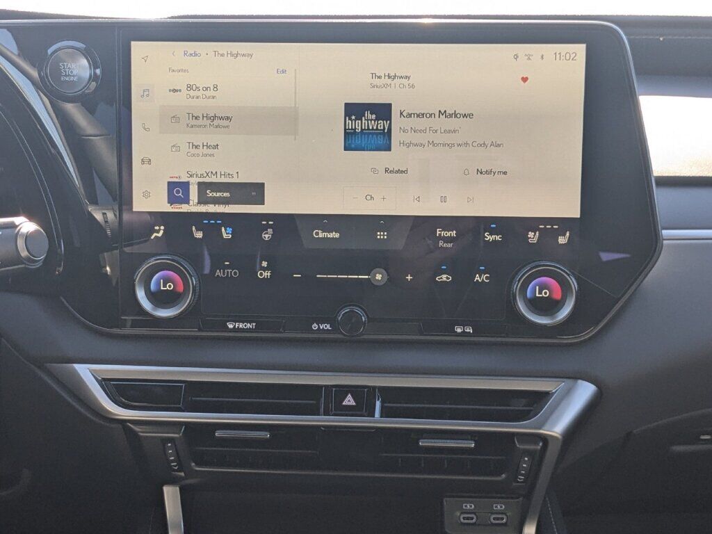 2026 Lexus RX 350 PREMIUM AWD Richmond VA