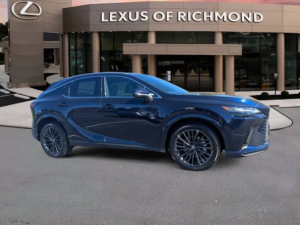2026 Lexus RX 350 PREMIUM AWD Richmond VA