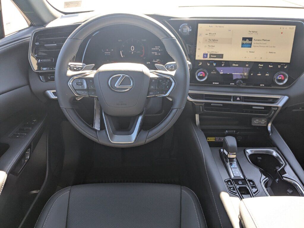 2026 Lexus RX 350 PREMIUM AWD Richmond VA