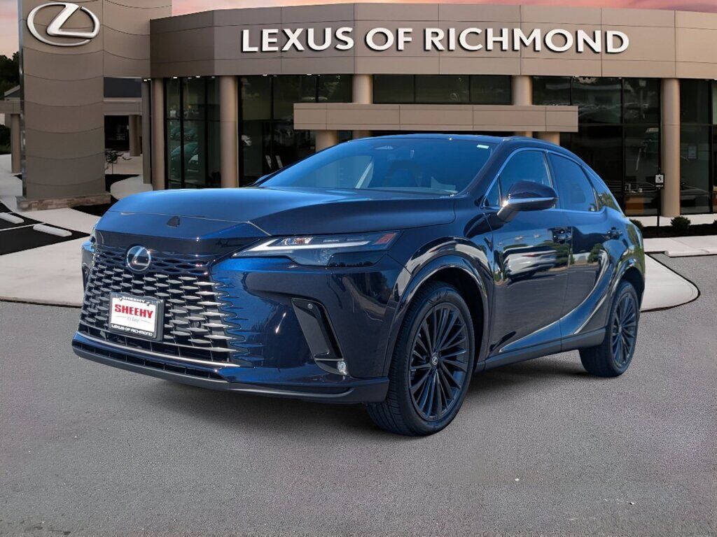 2026 Lexus RX 350 PREMIUM AWD Richmond VA