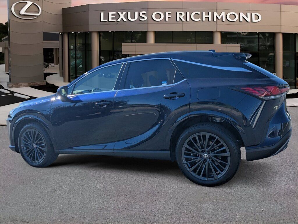 2026 Lexus RX 350 PREMIUM AWD Richmond VA