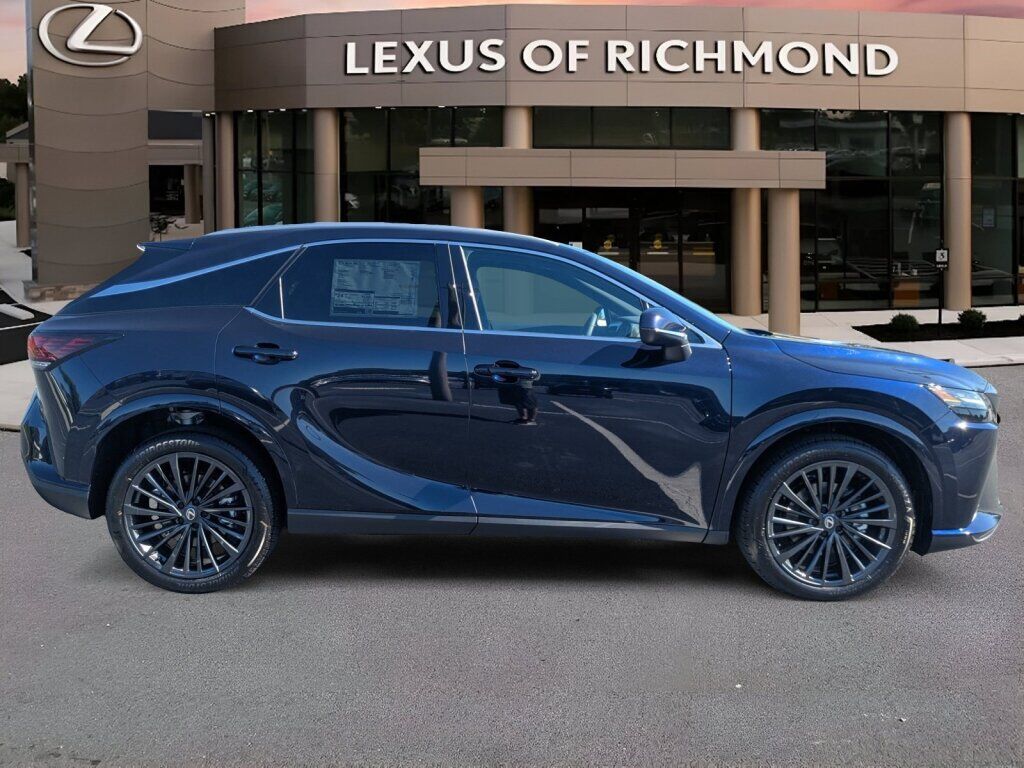 2026 Lexus RX 350 PREMIUM AWD Richmond VA