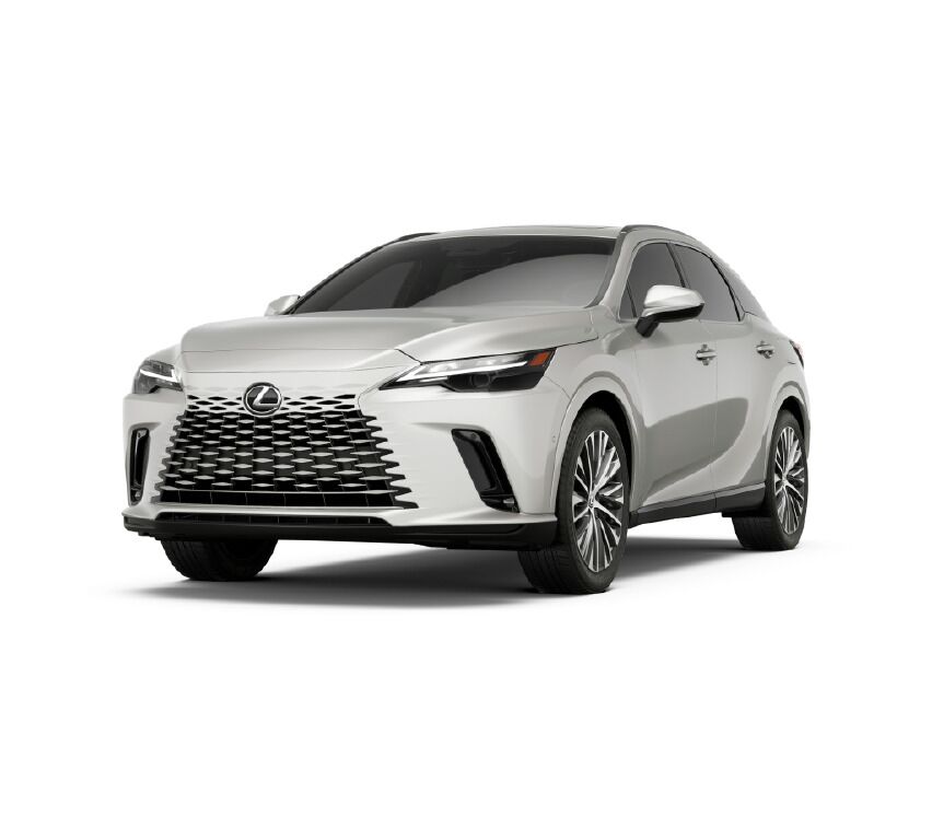 2026 Lexus RX
