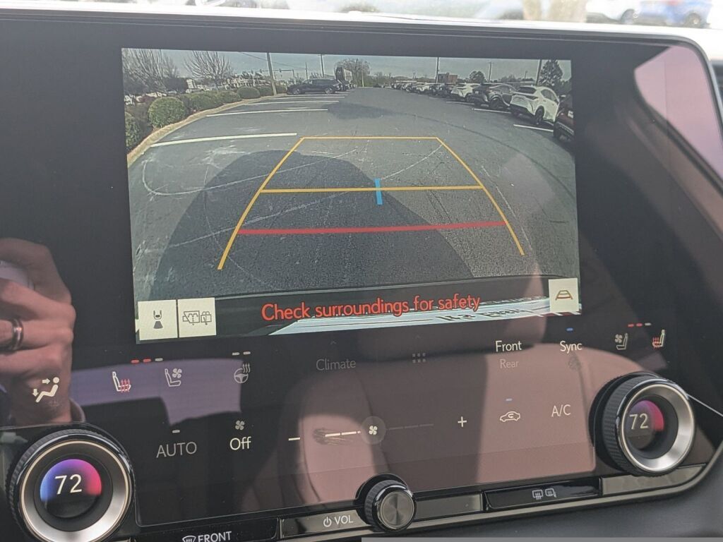 2026 Lexus RX 350 PREMIUM AWD Richmond VA