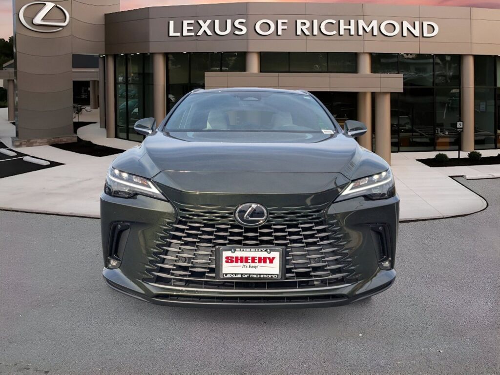 2026 Lexus RX 350 PREMIUM AWD Richmond VA