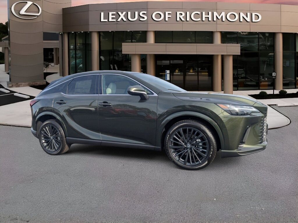 2026 Lexus RX 350 PREMIUM AWD Richmond VA