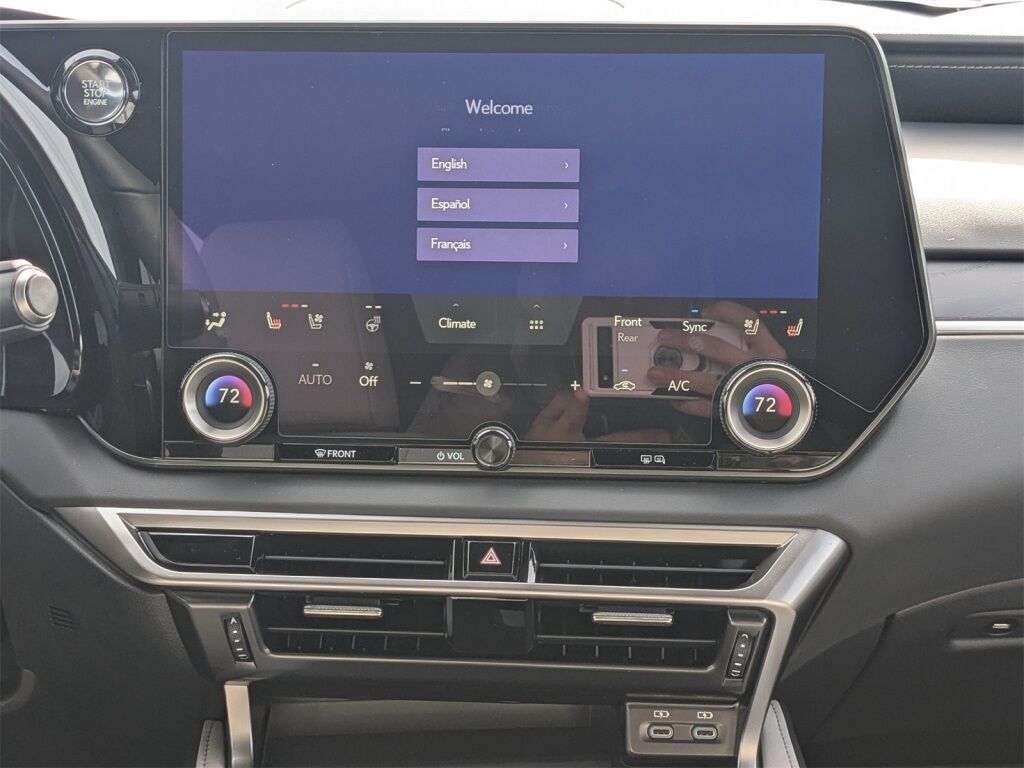 2026 Lexus RX 350 PREMIUM AWD Richmond VA