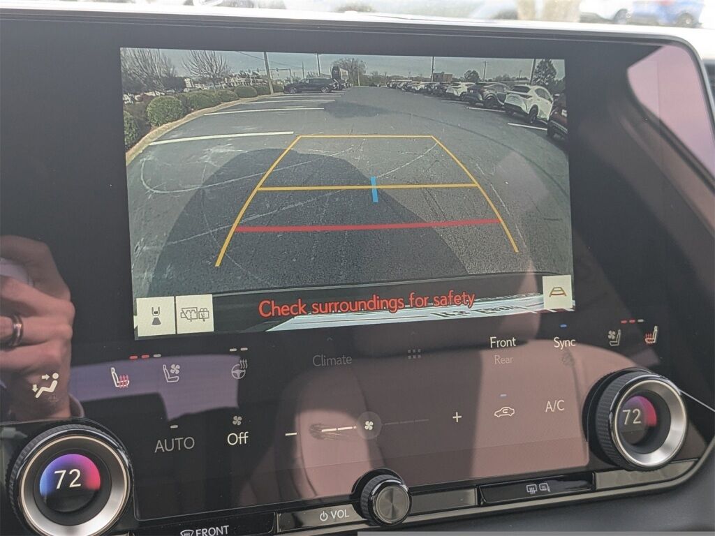 2026 Lexus RX 350 PREMIUM AWD Richmond VA