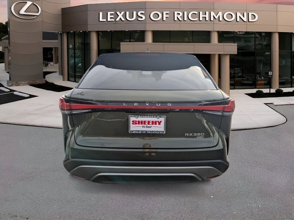 2026 Lexus RX 350 PREMIUM AWD Richmond VA