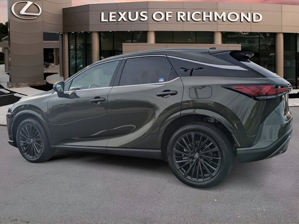 2026 Lexus RX 350 PREMIUM AWD Richmond VA