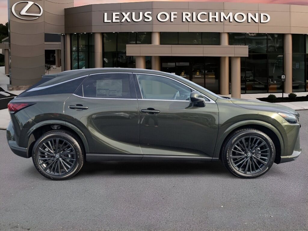 2026 Lexus RX 350 PREMIUM AWD Richmond VA