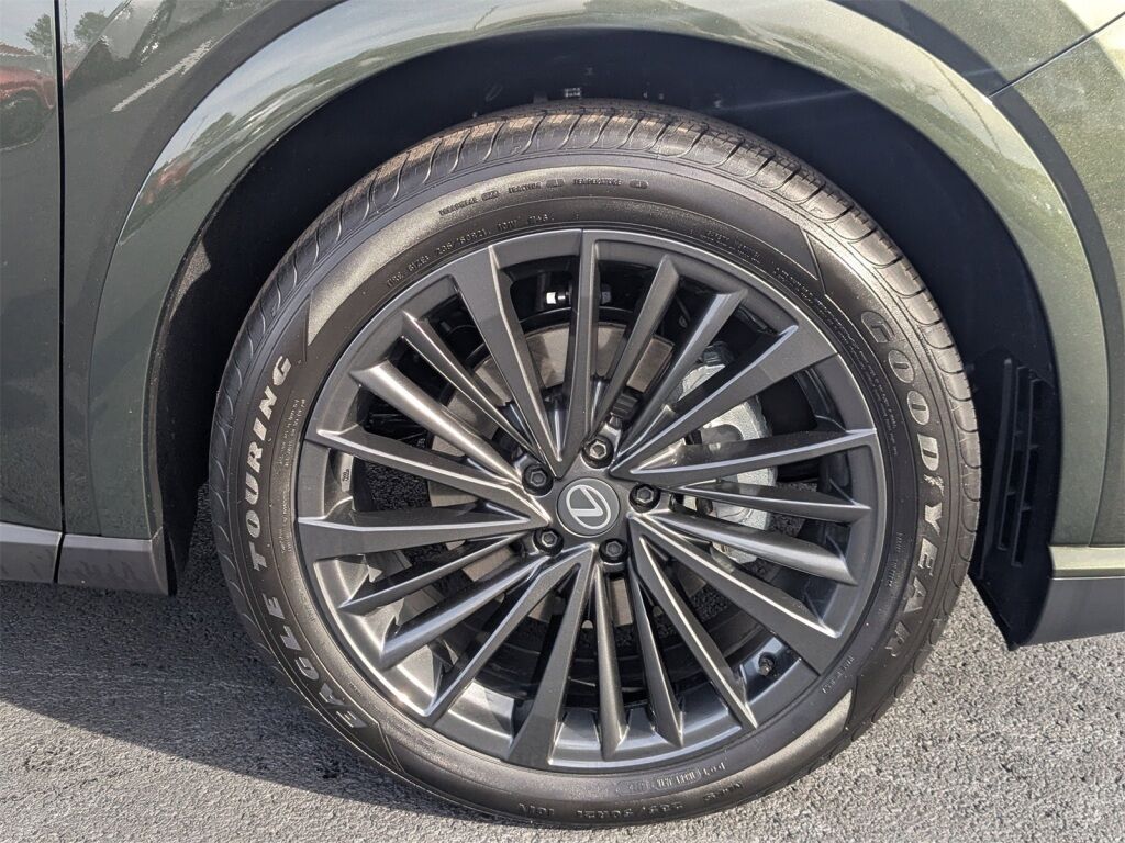 2026 Lexus RX 350 PREMIUM AWD Richmond VA