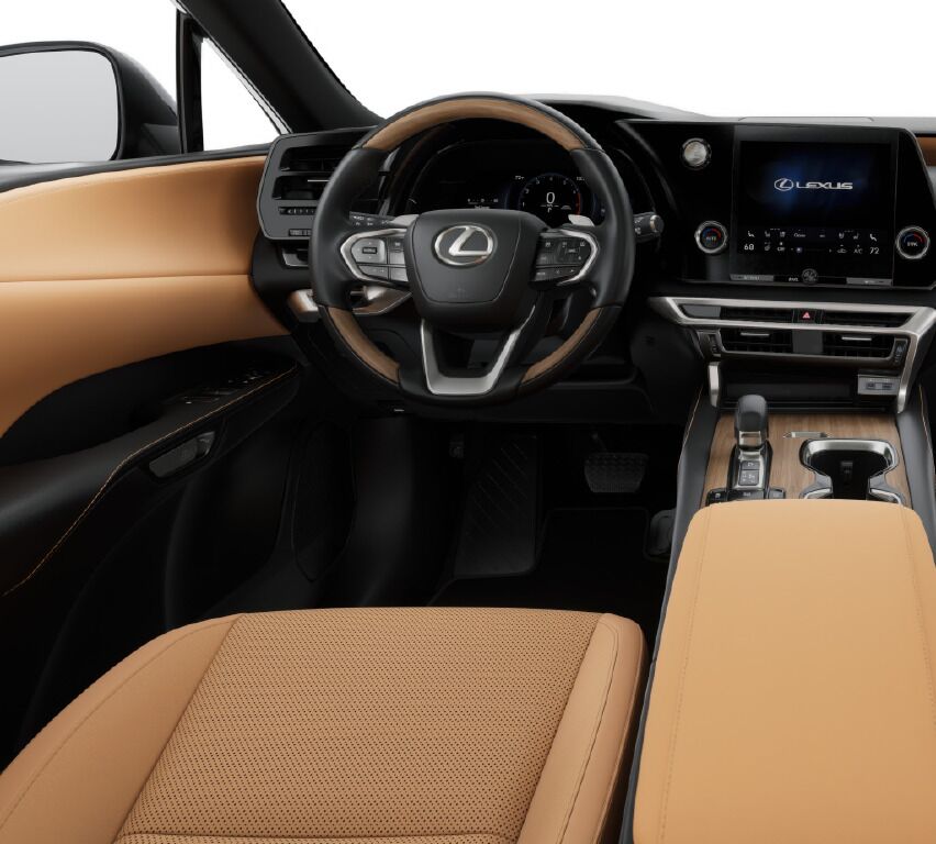 2026 Lexus RX 350 PREMIUM AWD Richmond VA