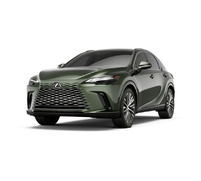2026 Lexus RX