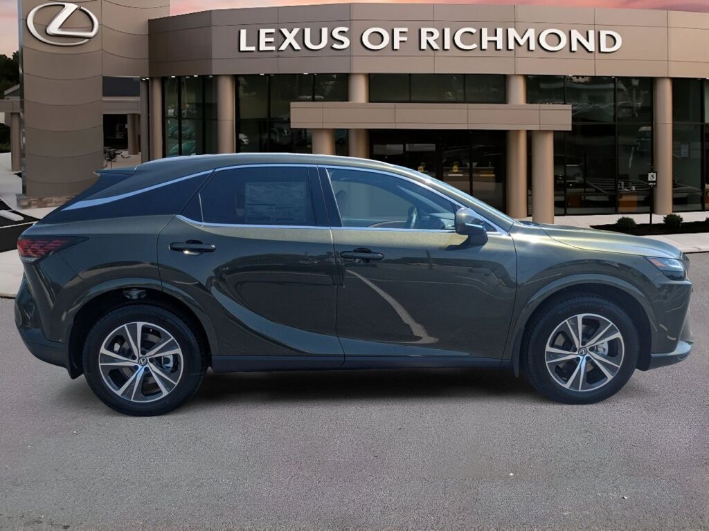 2026 Lexus RX 350 PREMIUM AWD Richmond VA