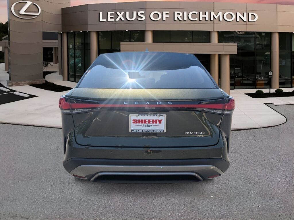 2026 Lexus RX 350 PREMIUM AWD Richmond VA