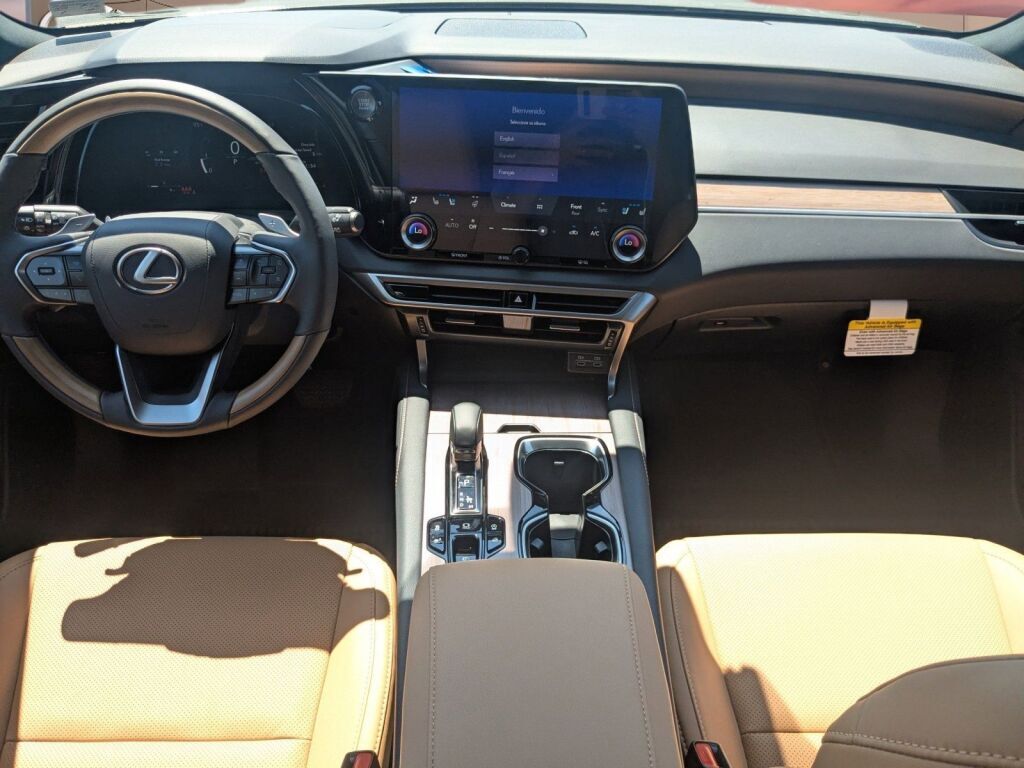 2026 Lexus RX 350 PREMIUM AWD Richmond VA