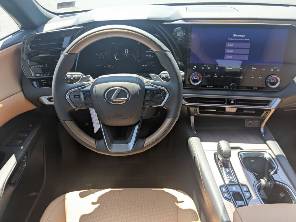 2026 Lexus RX 350 PREMIUM AWD Richmond VA