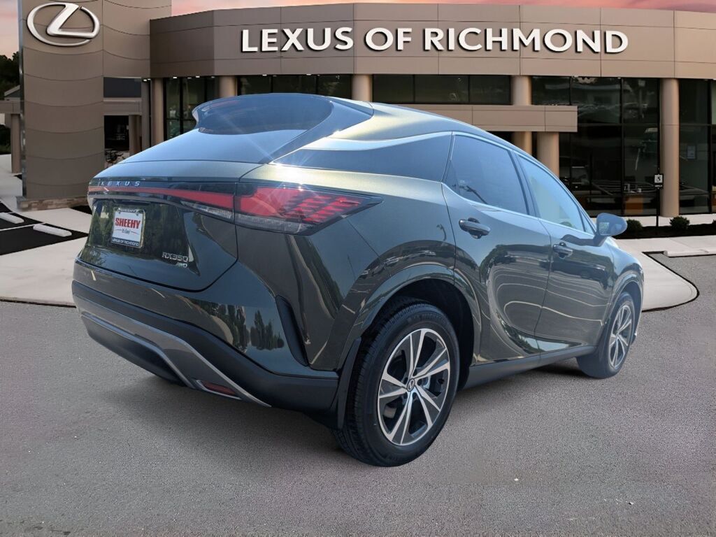 2026 Lexus RX 350 PREMIUM AWD Richmond VA