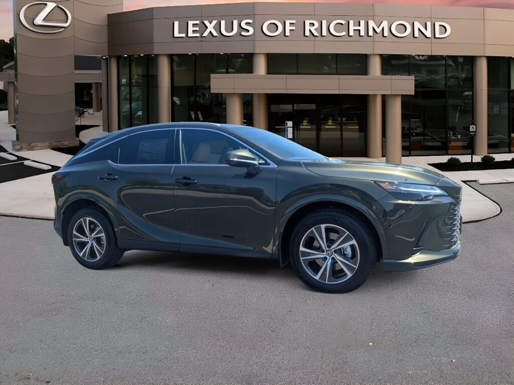 2026 Lexus RX 350 PREMIUM AWD Richmond VA