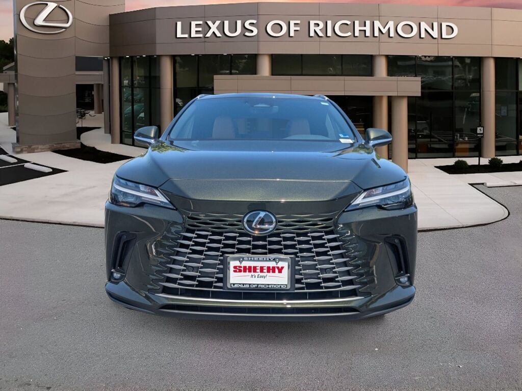 2026 Lexus RX 350 PREMIUM AWD Richmond VA