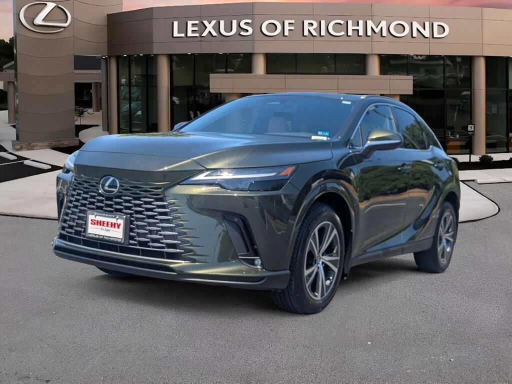 2026 Lexus RX 350 PREMIUM AWD Richmond VA
