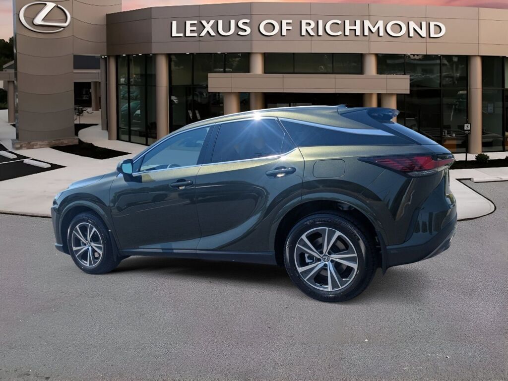 2026 Lexus RX 350 PREMIUM AWD Richmond VA