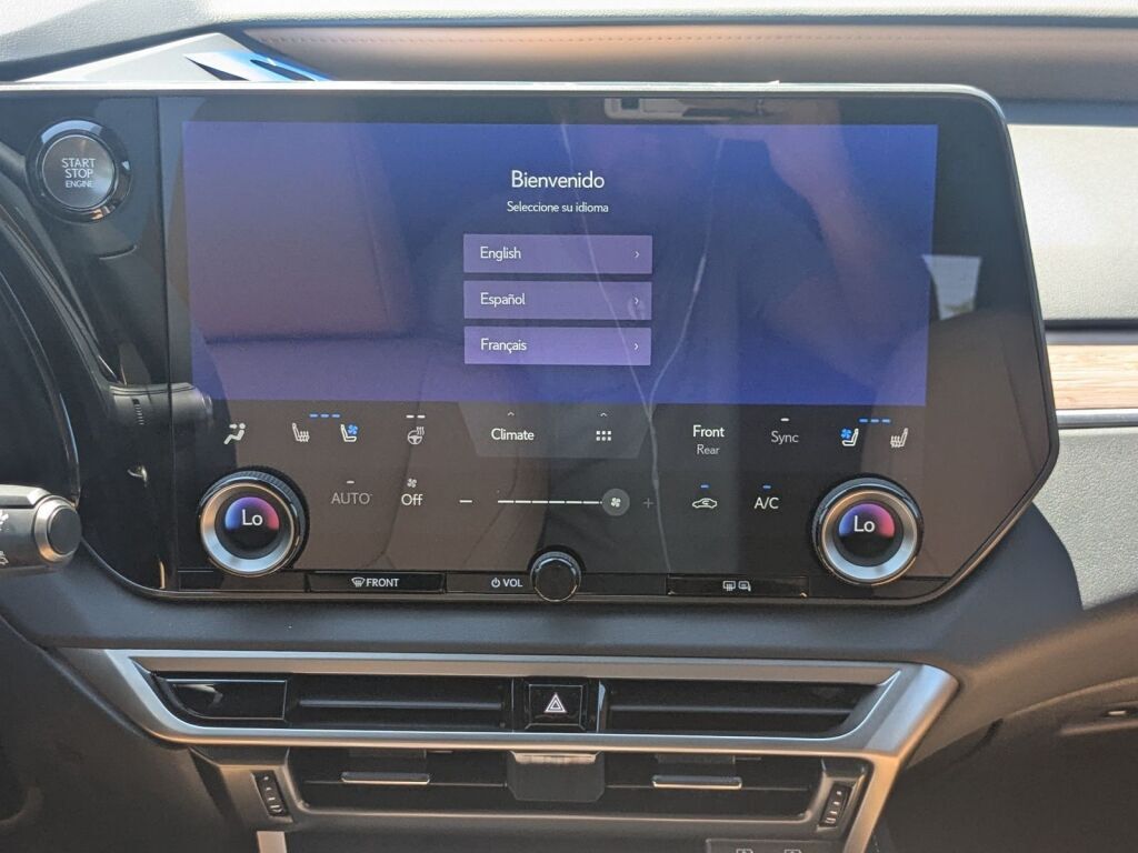 2026 Lexus RX 350 PREMIUM AWD Richmond VA