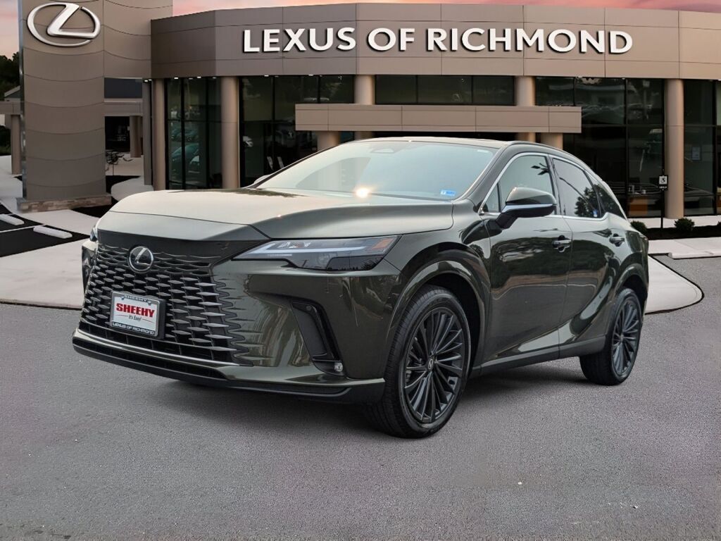 2026 Lexus RX 350 PREMIUM AWD Richmond VA