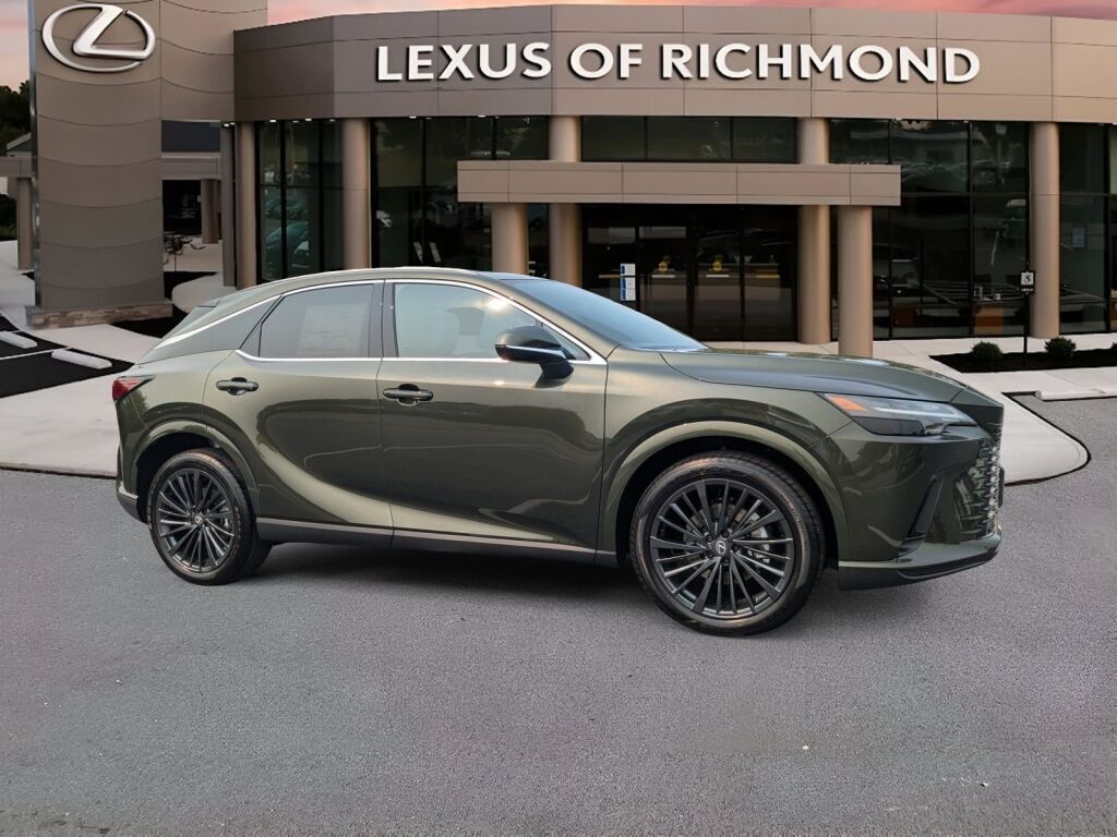 2026 Lexus RX 350 PREMIUM AWD Richmond VA
