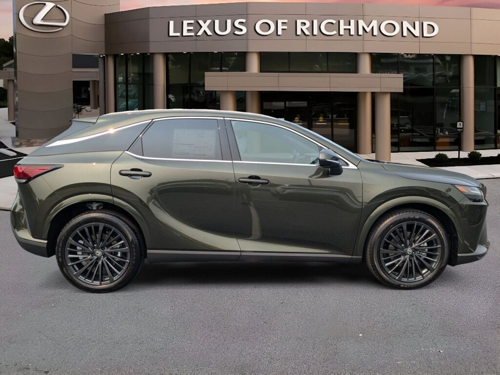 2026 Lexus RX 350 PREMIUM AWD Richmond VA