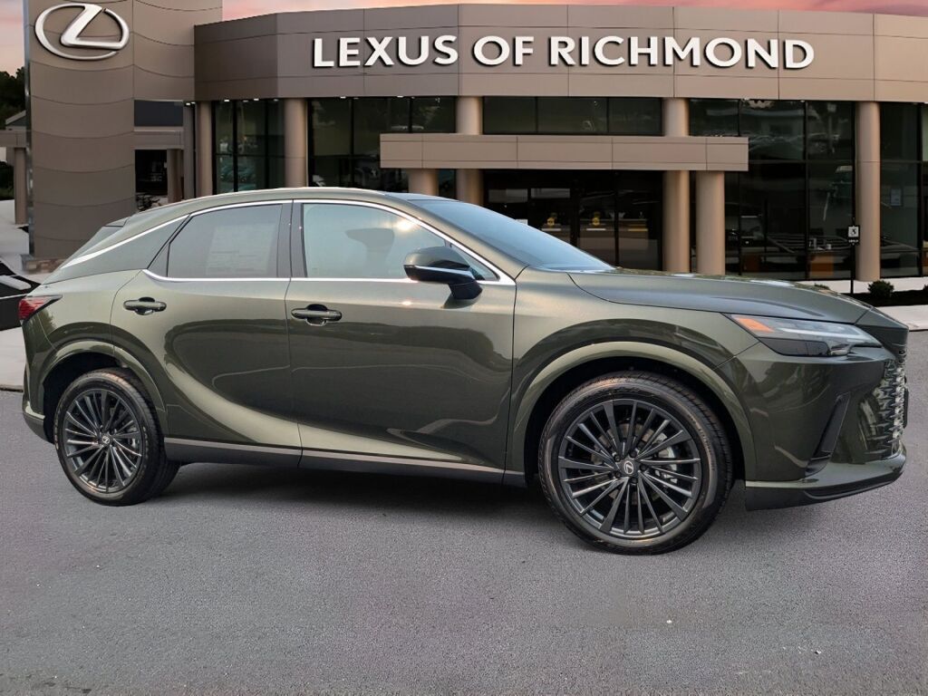 2026 Lexus RX 350 PREMIUM AWD Richmond VA