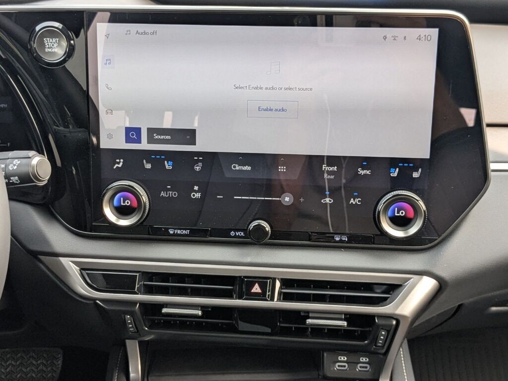 2026 Lexus RX 350 PREMIUM AWD Richmond VA