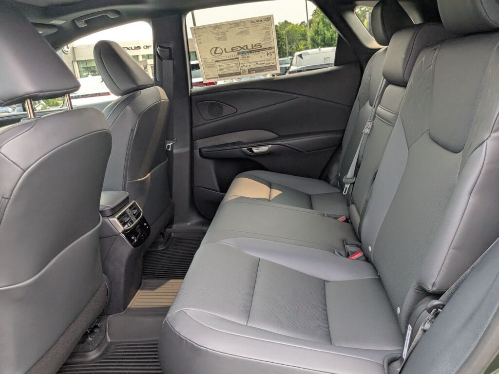 2026 Lexus RX 350 PREMIUM AWD Richmond VA