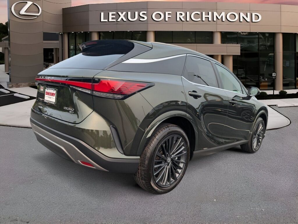 2026 Lexus RX 350 PREMIUM AWD Richmond VA