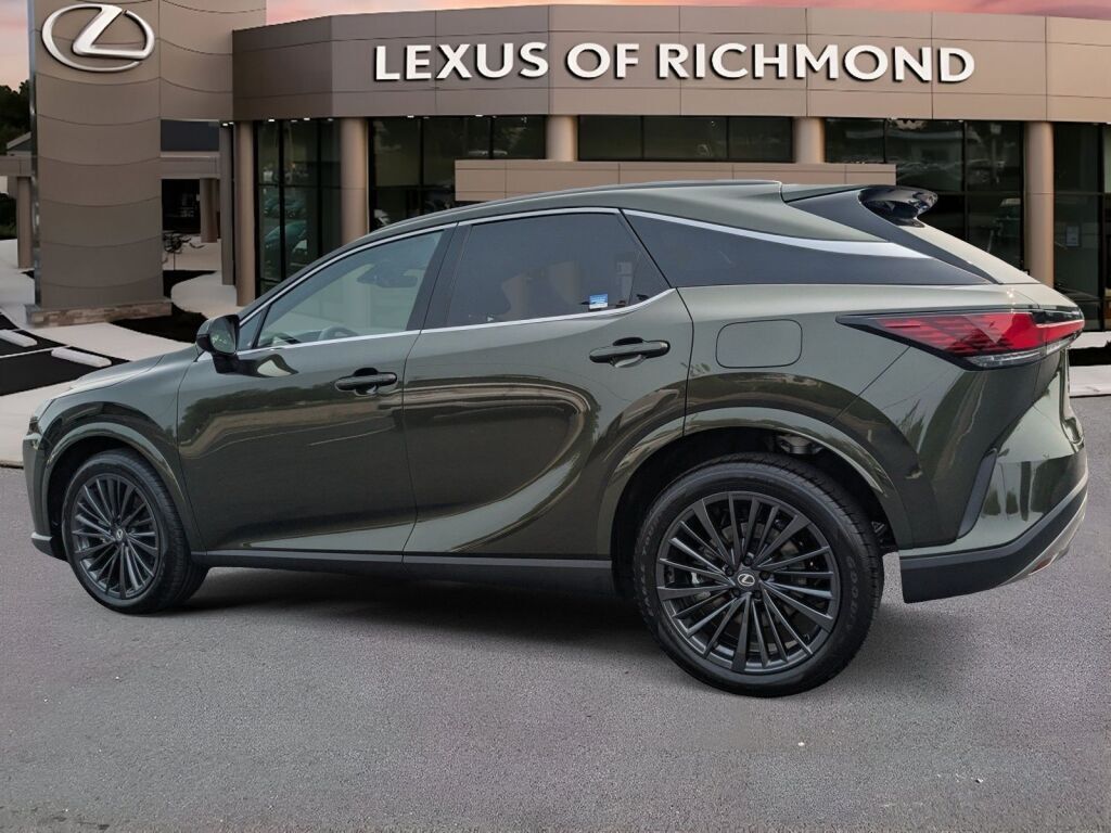 2026 Lexus RX 350 PREMIUM AWD Richmond VA