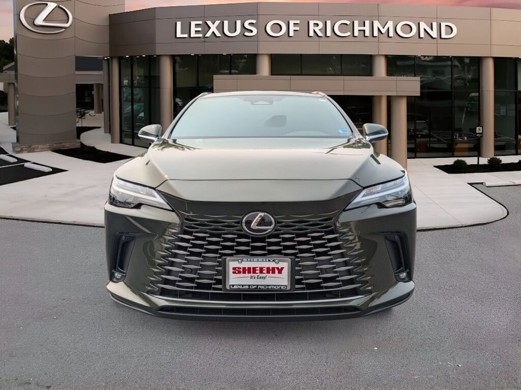 2026 Lexus RX 350 PREMIUM AWD Richmond VA