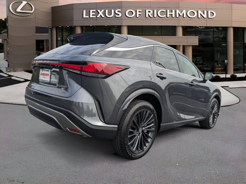 2026 Lexus RX 350 PREMIUM AWD Richmond VA