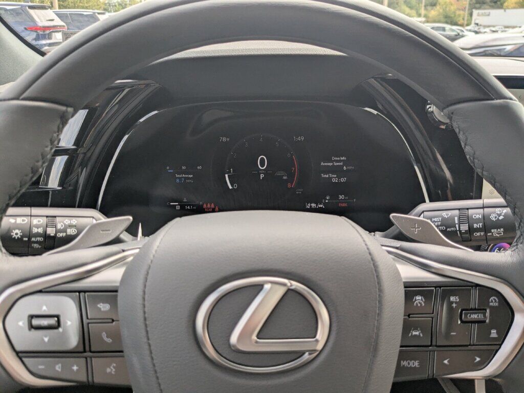2026 Lexus RX 350 PREMIUM AWD Richmond VA