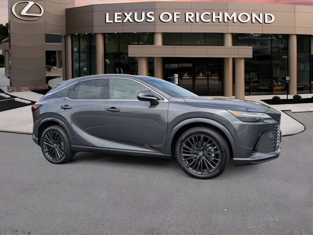 2026 Lexus RX 350 PREMIUM AWD Richmond VA
