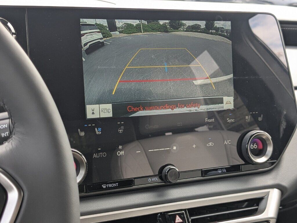 2026 Lexus RX 350 PREMIUM AWD Richmond VA